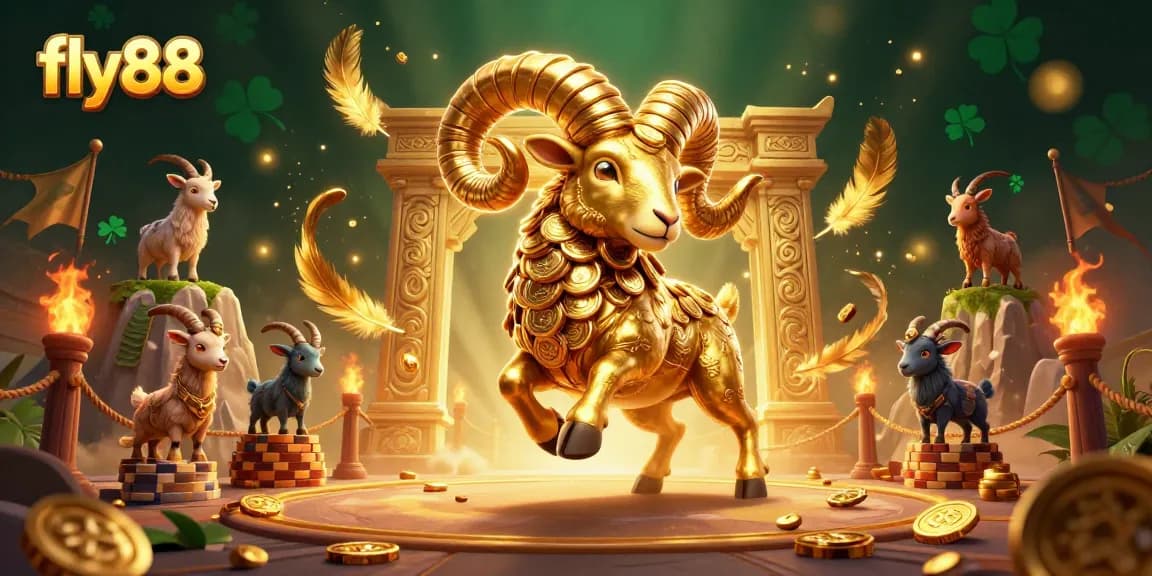 Experience thrilling games at fly88 with vibrant casino action and dynamic elements in stunning 3D illustration.