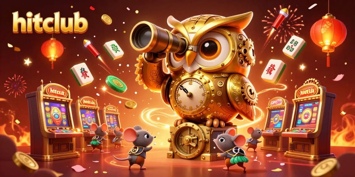 Experience thrilling games at hitclub with vibrant slots and engaging scenes bursting with excitement.