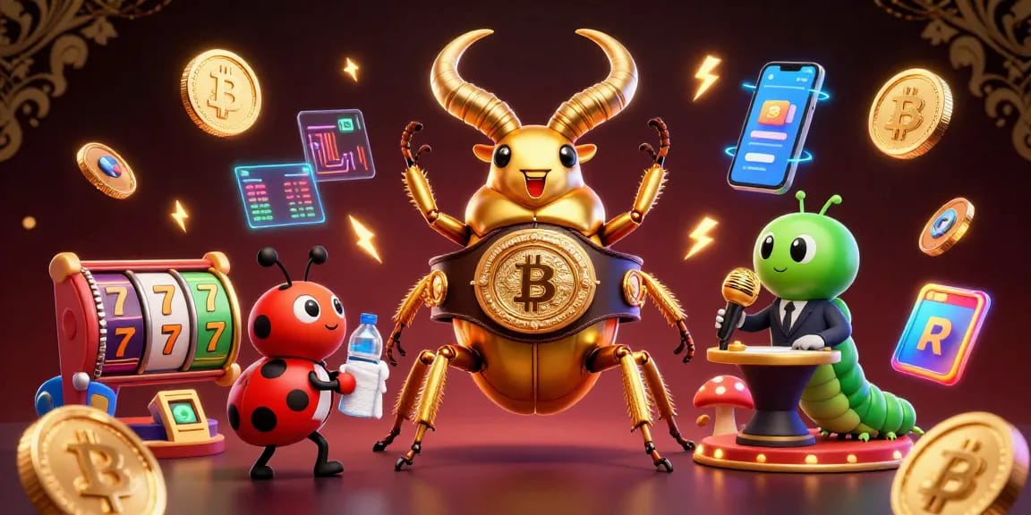 Experience thrilling action with uu666 in this casino-themed 3D illustration of vibrant slot game excitement.