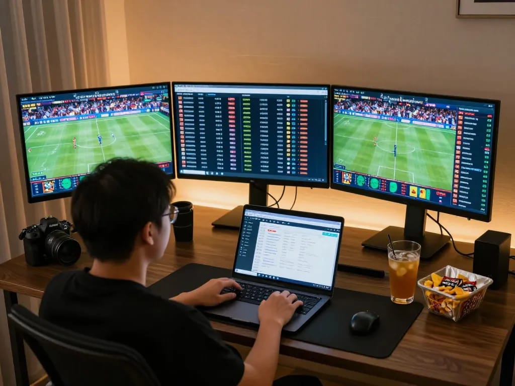 Experience the excitement of luongson live sports betting from home with seamless interface and engagement.
