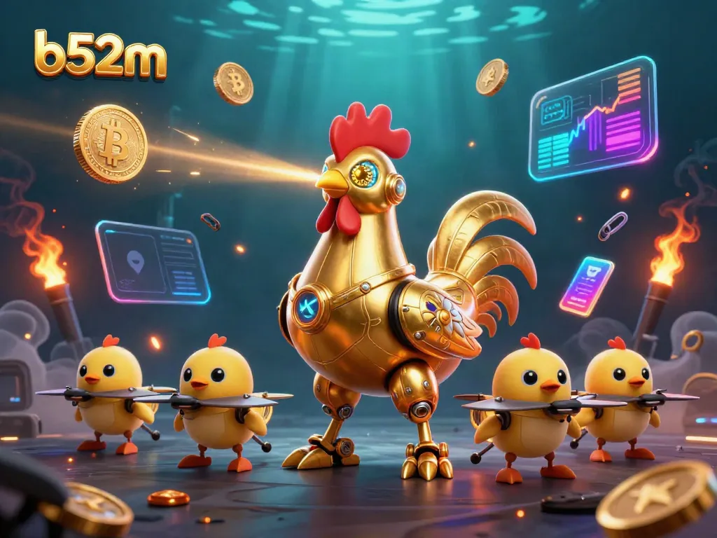 Engage in exciting gaming experiences with b52m’s innovative 3D casino scene.