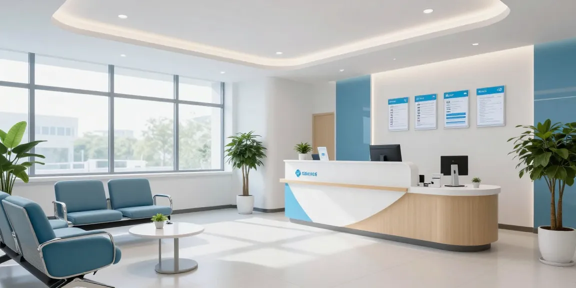 SC88: Modern healthcare clinic providing compassionate patient care and services with trusted medical staff.