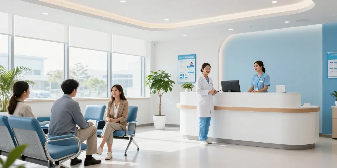 open88 healthcare services providing compassionate doctor consultations and patient care in a modern clinic