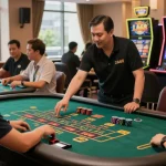 LA68, a trusted online gambling provider, offers reliable services and professional gaming experience.