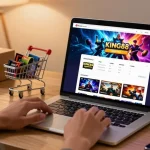 Enjoy the best online shopping experience at king88, offering top-tier gaming and exclusive deals on e-commerce platform.