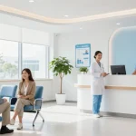 open88 healthcare services providing compassionate doctor consultations and patient care in a modern clinic